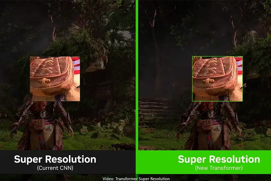 Ray Reconstruction
